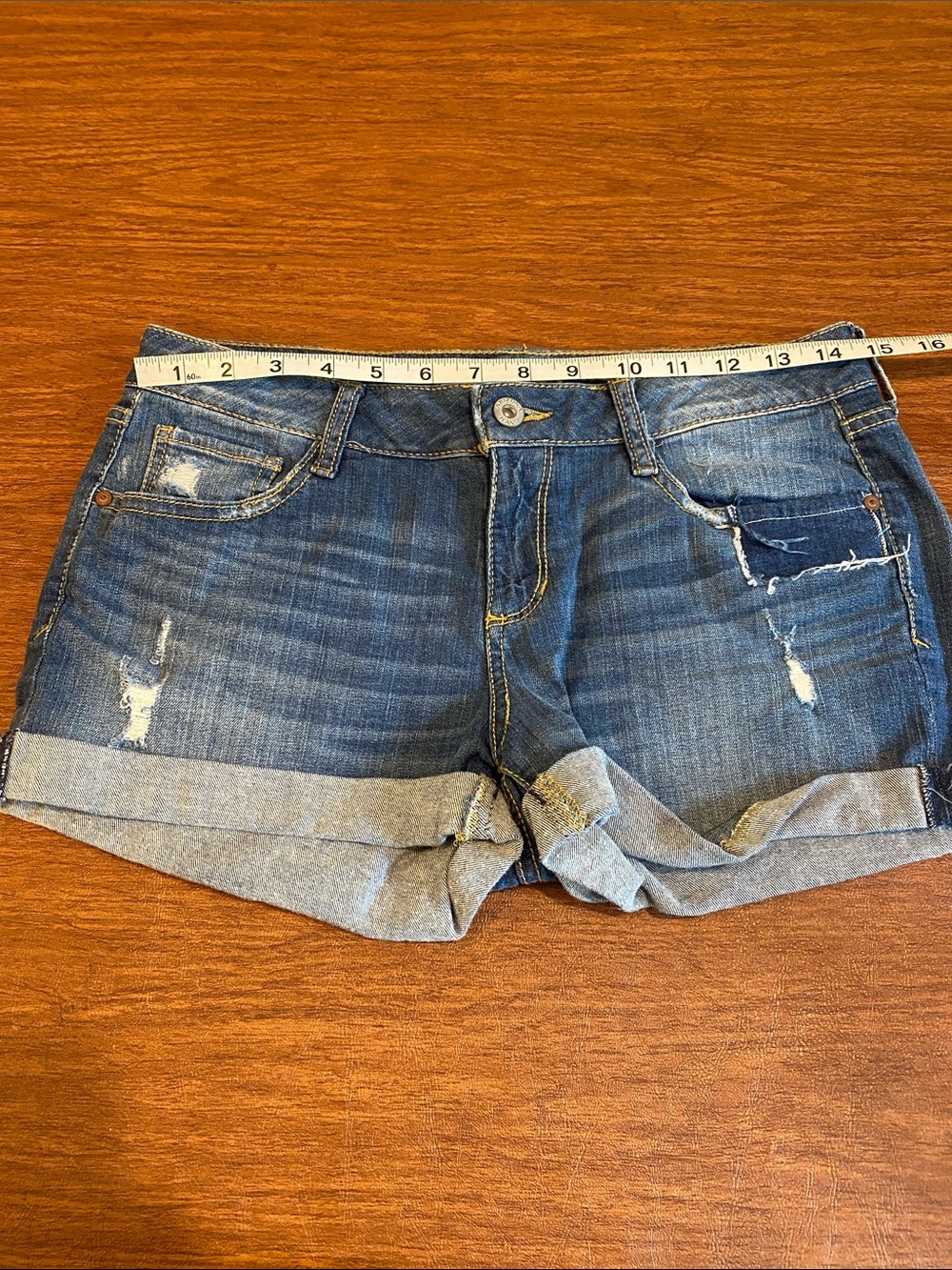 Arizona jean shorts size 7